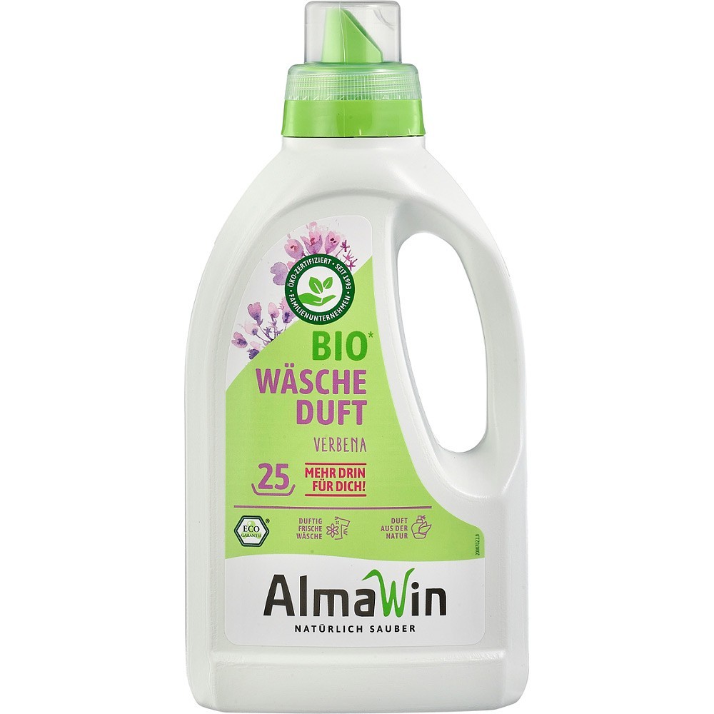 AlmaWin Balsam cu verbina pentru rufe 750ml