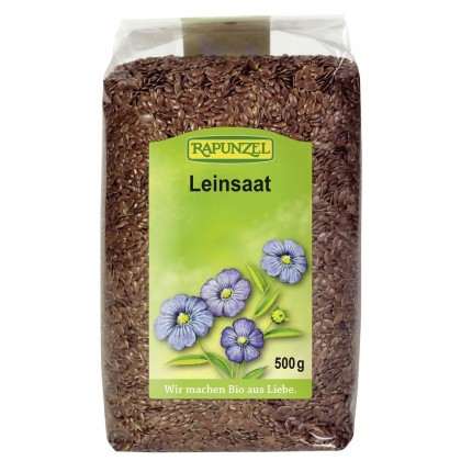 Rapunzel Seminte de in bio ecologic 500g