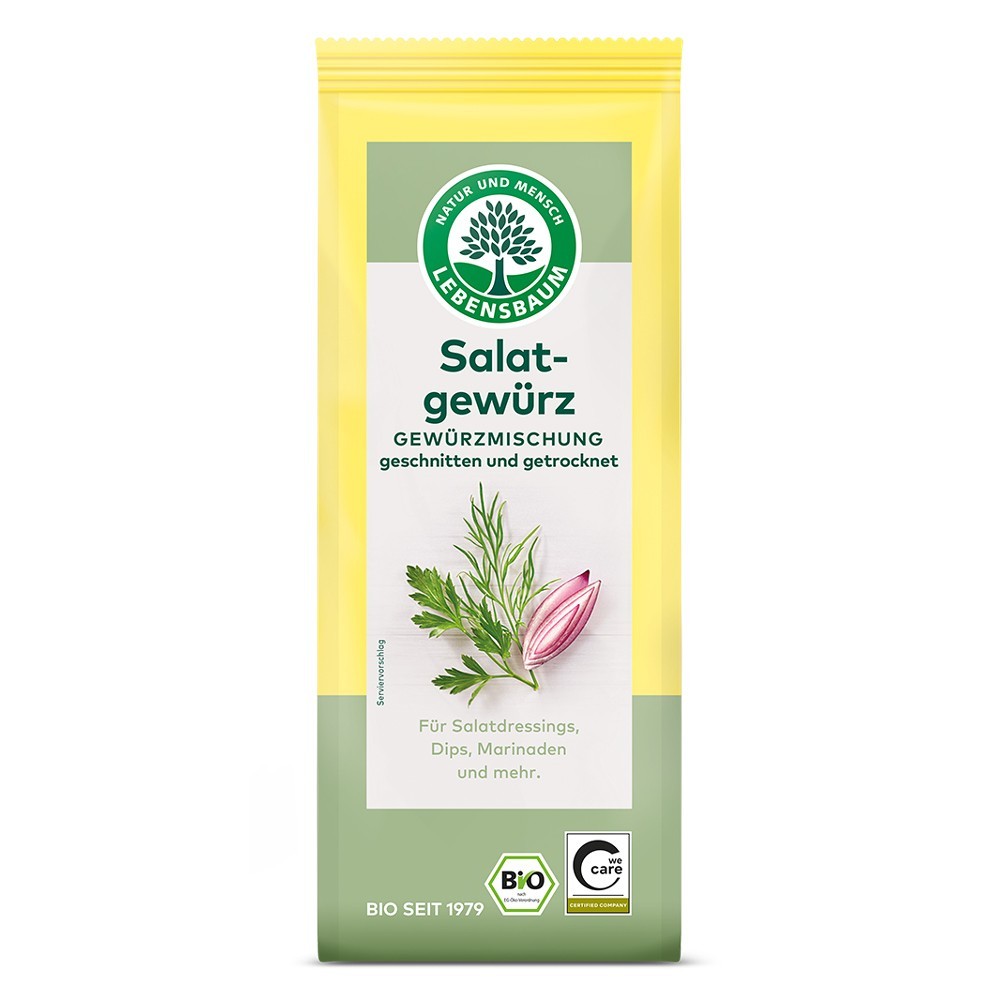 Lebensbaum Condiment pentru salata 40g