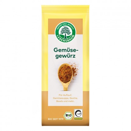 Lebensbaum Condiment bio pentru legume 60g