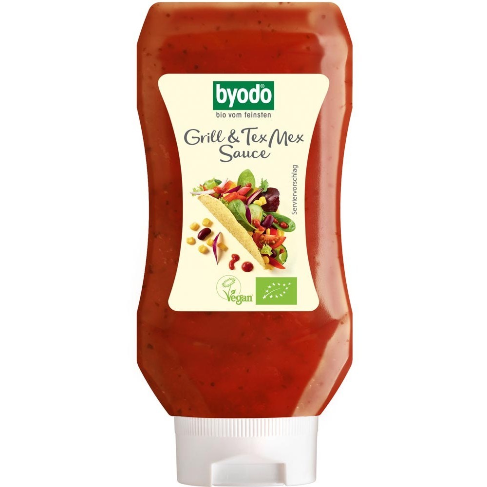 Byodo Sos Grill si Tex Mex 300ml