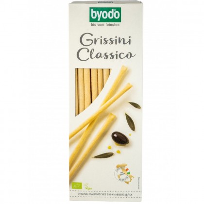 Byodo Grisine clasice bio 125g