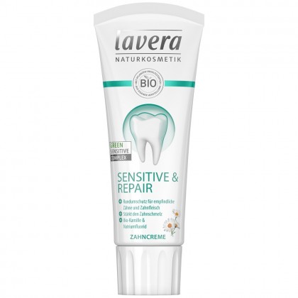 Lavera Pasta de dinti sensitiv si repair 75ml