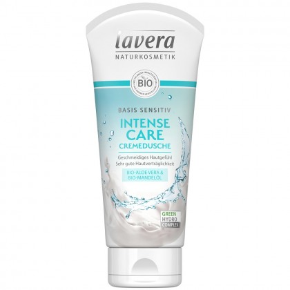 Lavera Gel de dus Sensitiv Intense Care 200ml