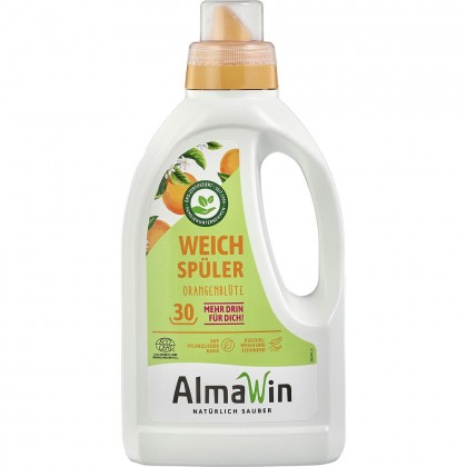 AlmaWin Balsam pentru rufe cu flori de portocala 750ml