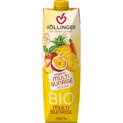 Hollinger Nectar multifruct sunrise 1L