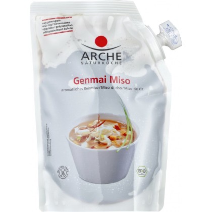 Arche Miso Genmai ecologic 300g