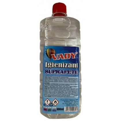 Vady Igienizant suprafete 900ml