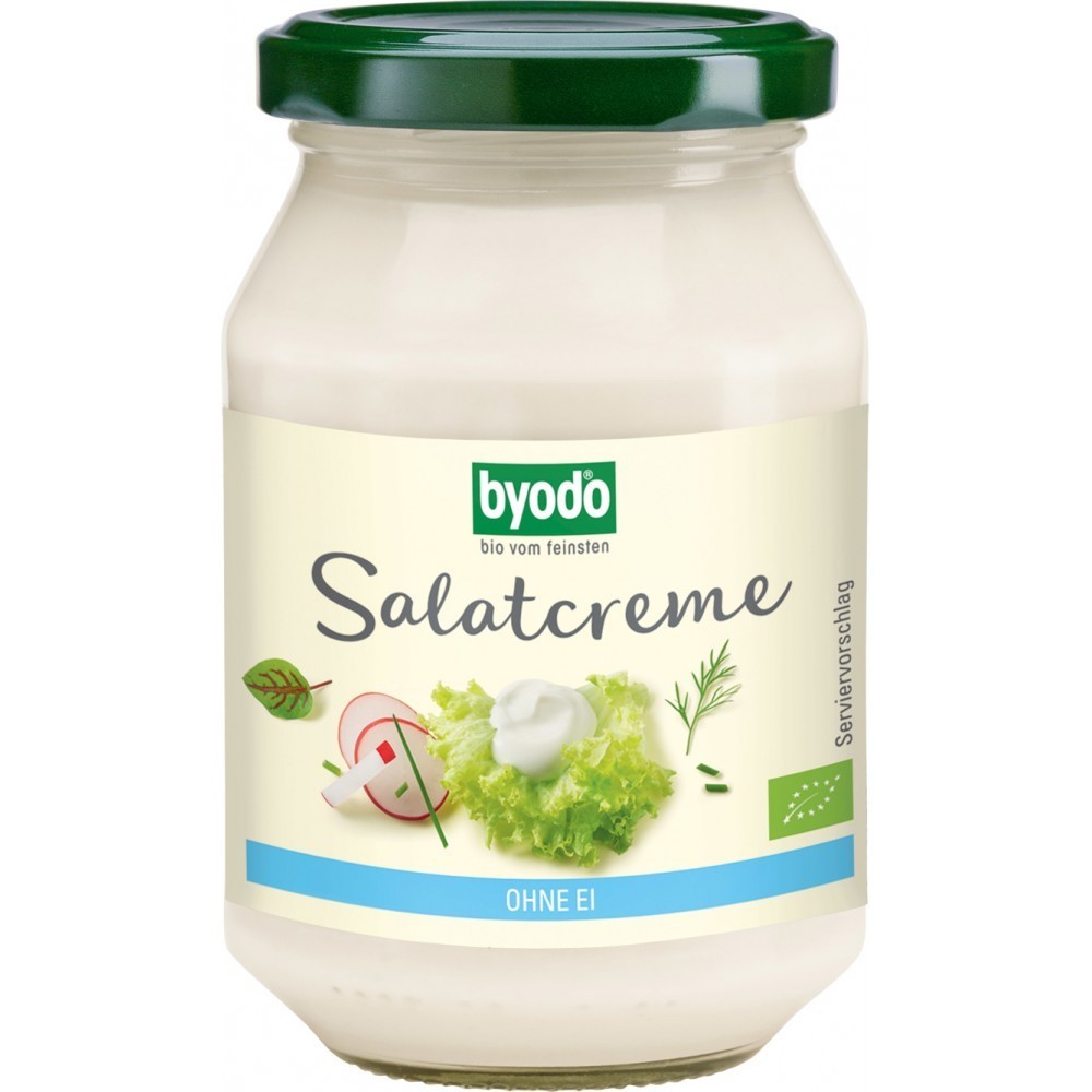 Byodo Maioneza pentru salate fara ou 250g