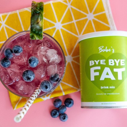 Babe's Bye Bye Fat pulbere 150g
