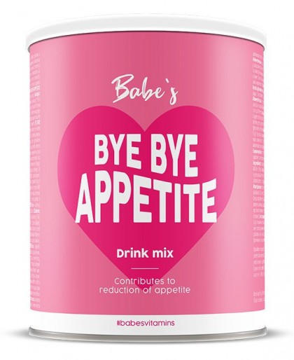 Babe's Bye Bye Apetite Mix 150g