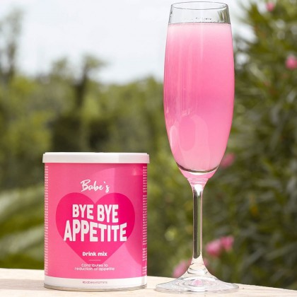 Babe's Bye Bye Apetite Mix 150g