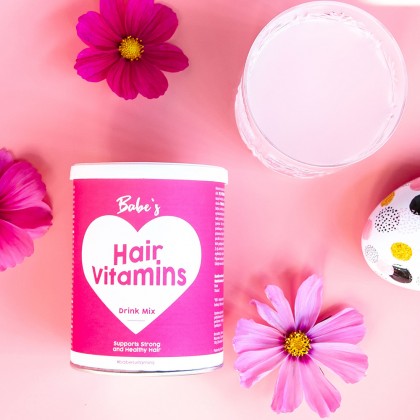 Babe's Vitamine pentru par 130g