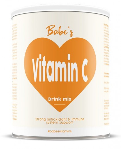 Babes Vitamina C pulbere 150g