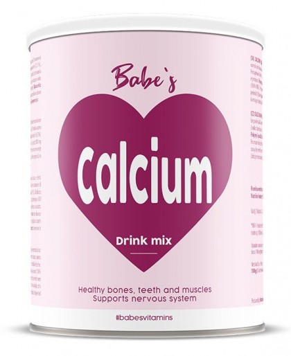 Babe's Calcium Pulbere 150g