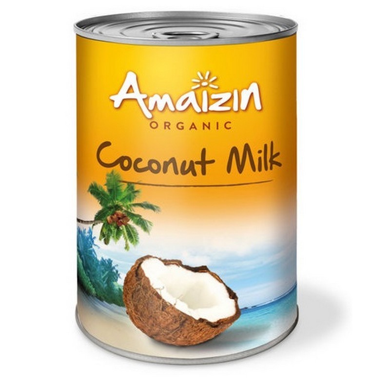 Amaizin ECO Lapte cocos light 400ml