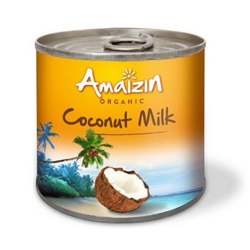 Amaizin ECO Lapte de cocos 200ml