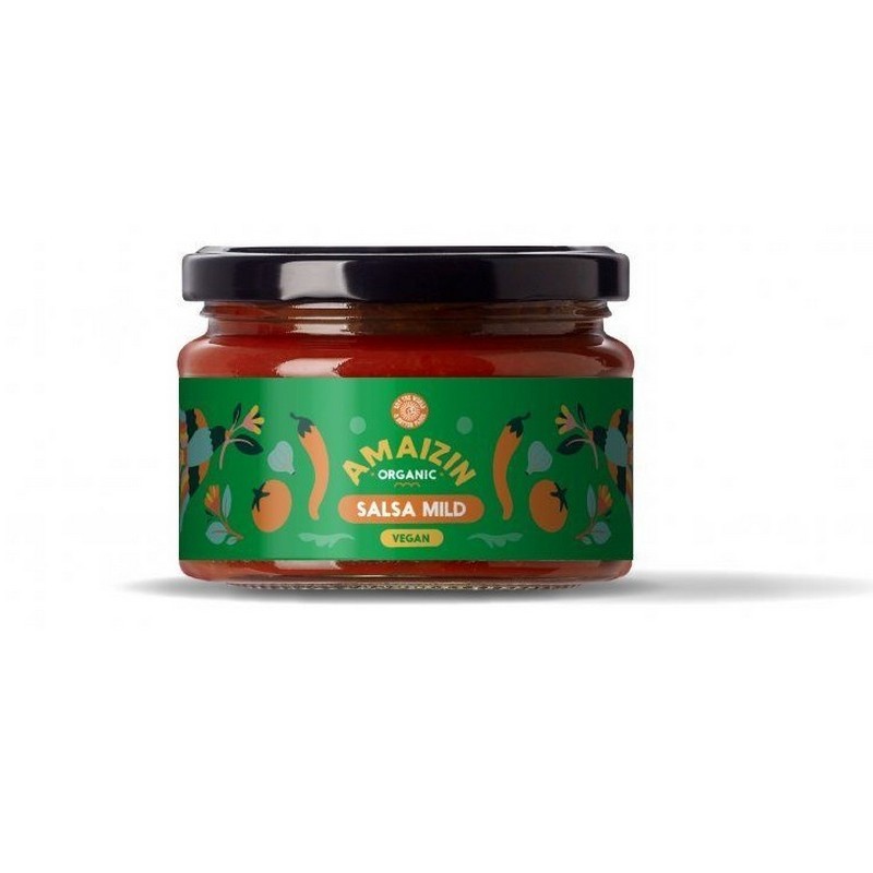 Amaizin ECO Salsa DIP dulce 260g