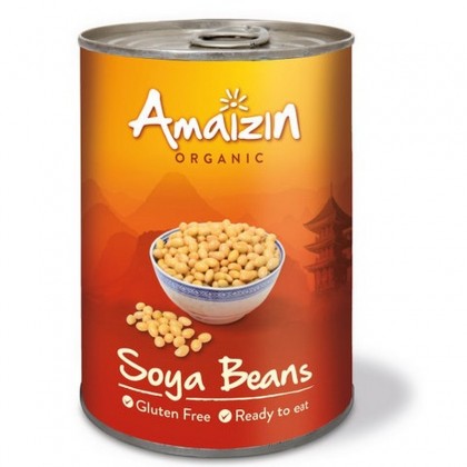 Amaizin ECO Soia boabe 400g