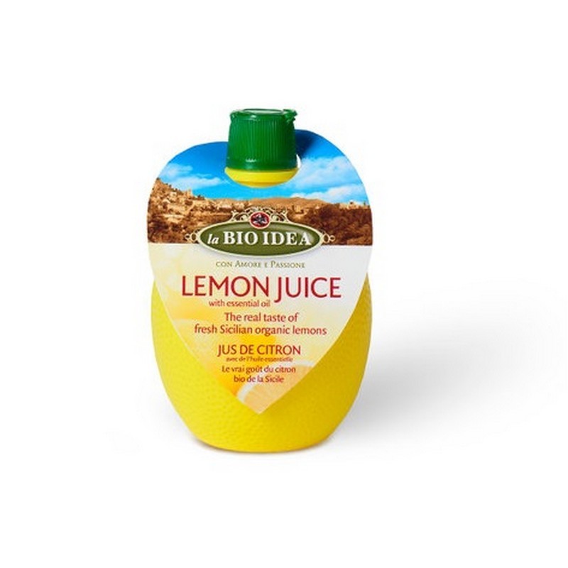 La Bio Idea ECO Suc lamaie 200ml