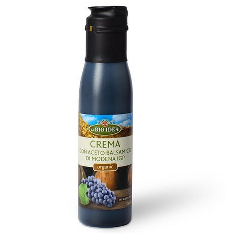 La Bio Idea ECO Crema cu Otet Balsamic de Modena IGP 150ml