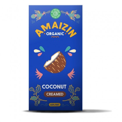 Amaizin ECO Crema de cocos 200g