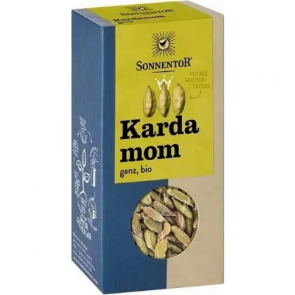 Sonnentor Cardamon BIO intreg, 40g