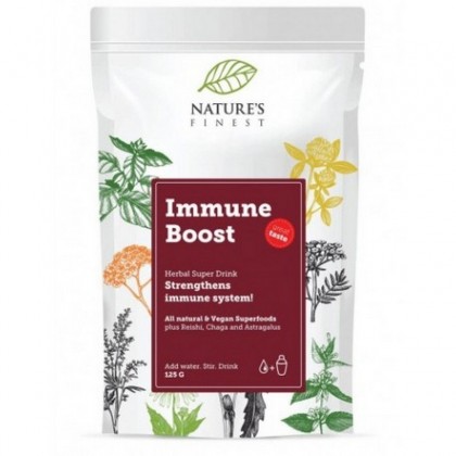 Nature's Finest Stimulent imunitate 125g