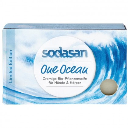 Sodasan Sapun solid Ocean 100g