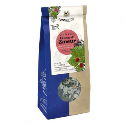 Sonnentor Ceai BIO de Plante Frunze de Zmeur, 50g