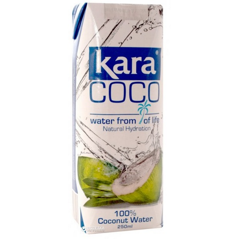 Kara Apa de Cocos, 250ml