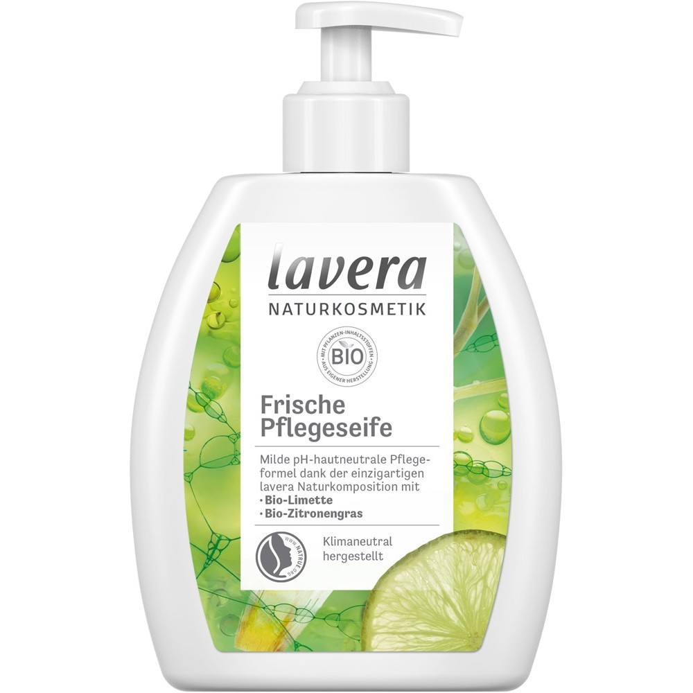 Lavera Sapun lichid Fresh 250ml