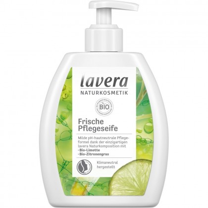 Lavera Sapun lichid Fresh 250ml