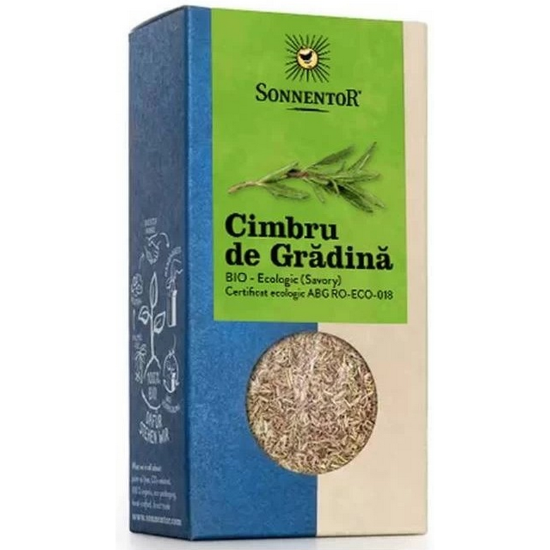 Sonnentor Cimbru BIO de gradina, 20g