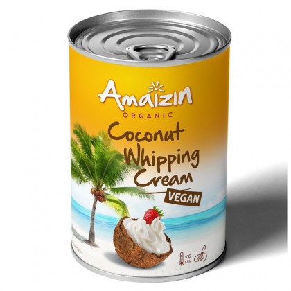 Amaizin BIO Frisca din cocos 400g