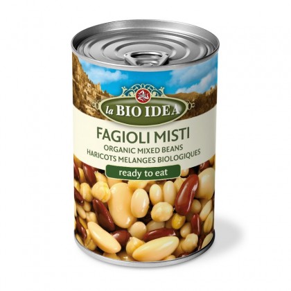 La Bio Idea BIO Mix de fasole 400g