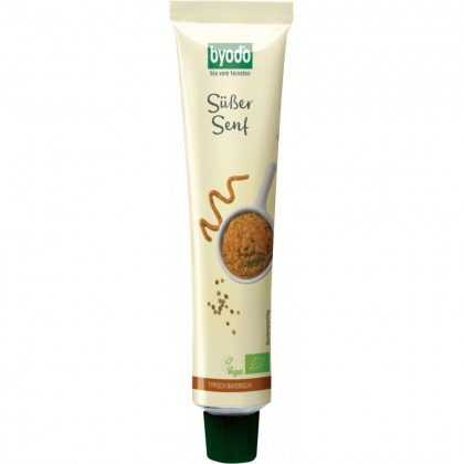 Byodo Mustar dulce in tub 100ml