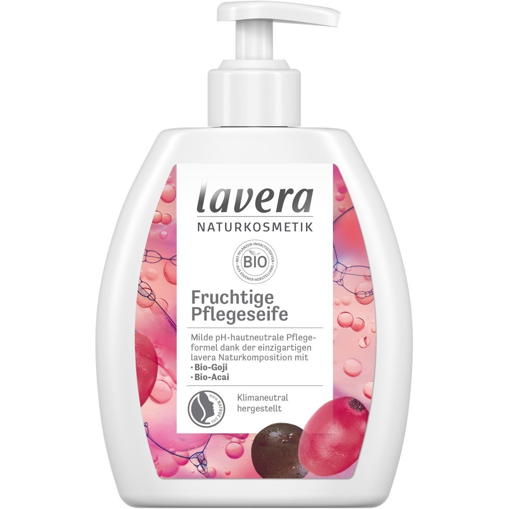 Lavera Sapun lichid Fruty 250ml