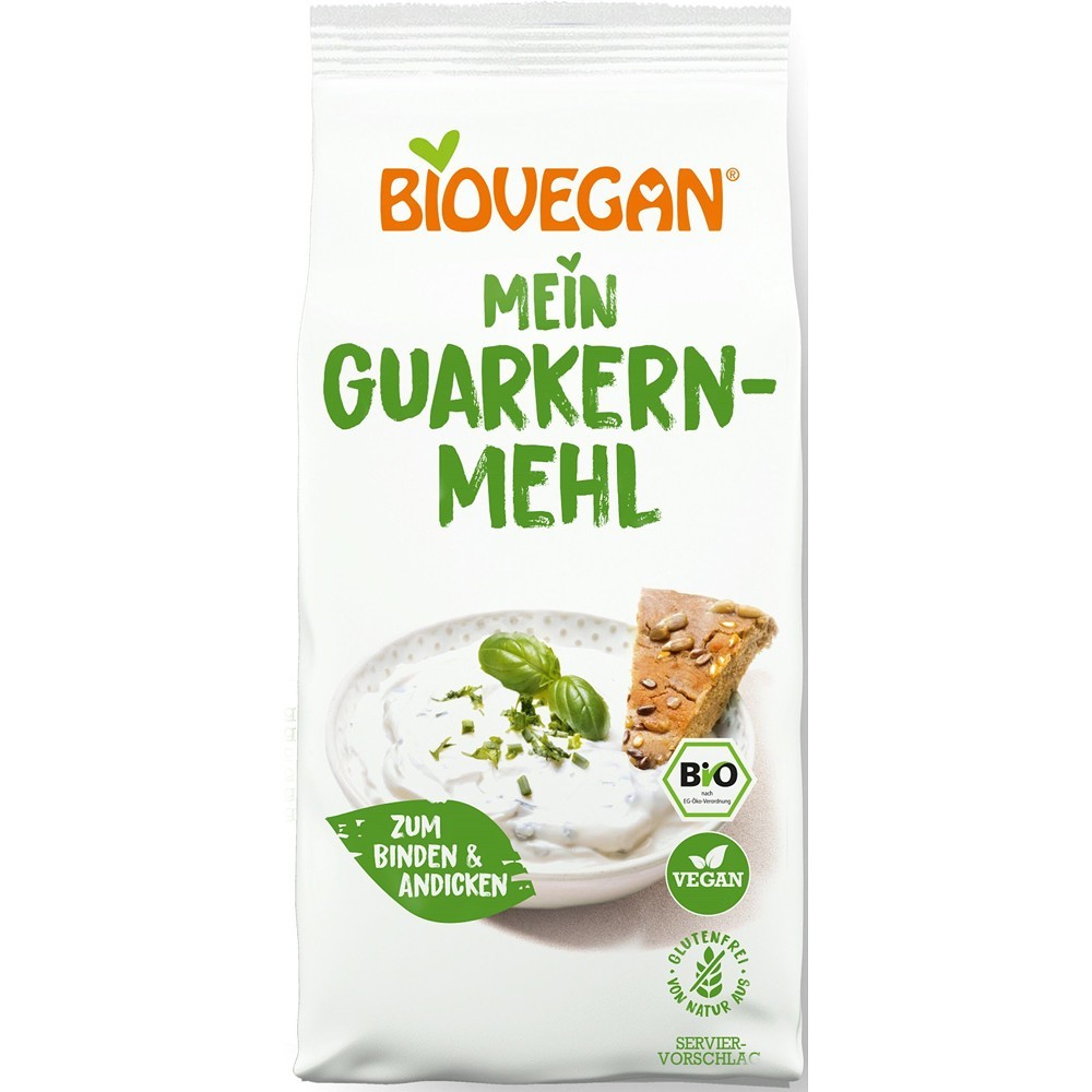 Biovegan Guma de guar BIO 100g