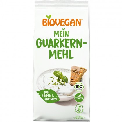 Biovegan Guma de guar BIO 100g