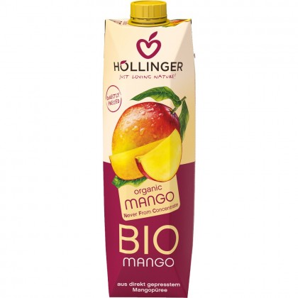 Hollinger Nectar de mango din presare directa 1L