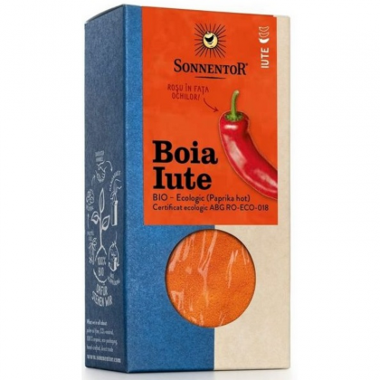 Sonnentor Boia BIO iute, 50g