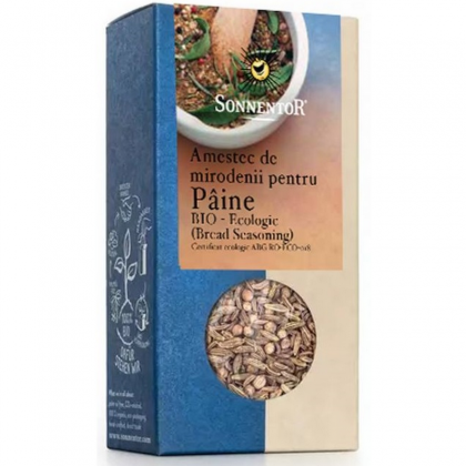 Sonnentor BIO Amestec de mirodenii pentru paine, 50g