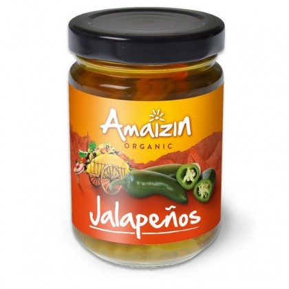 Amaizin ECO Ardei Jalapeno 150g