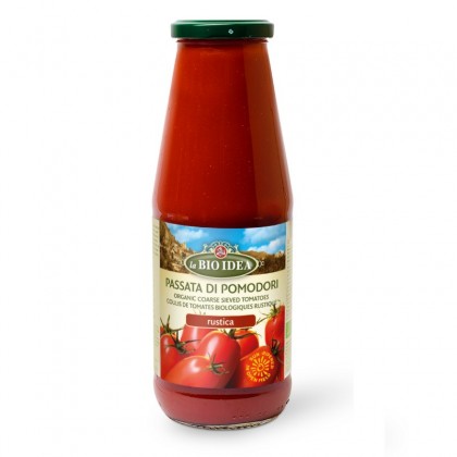 La Bio Idea ECO Passata Rustica 680g