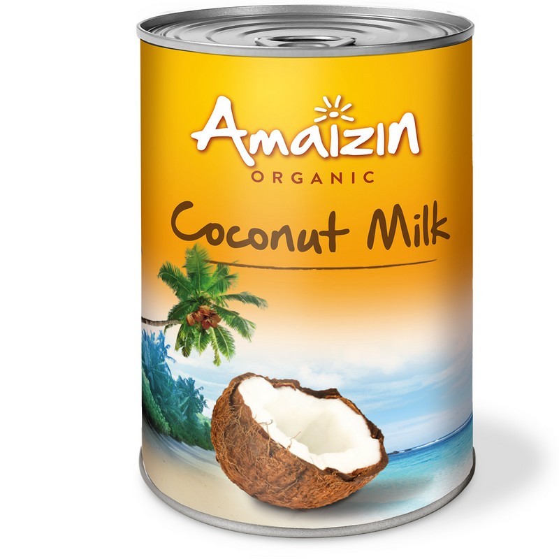 Amaizin ECO Lapte de cocos 400ml