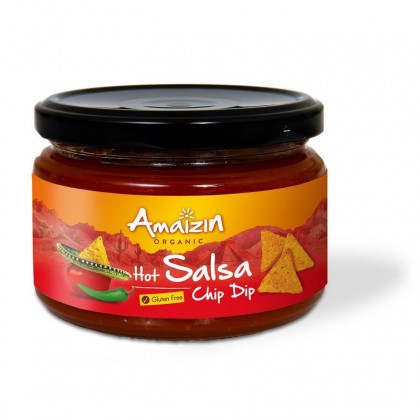 Amaizin ECO Salsa DIP iute 260g