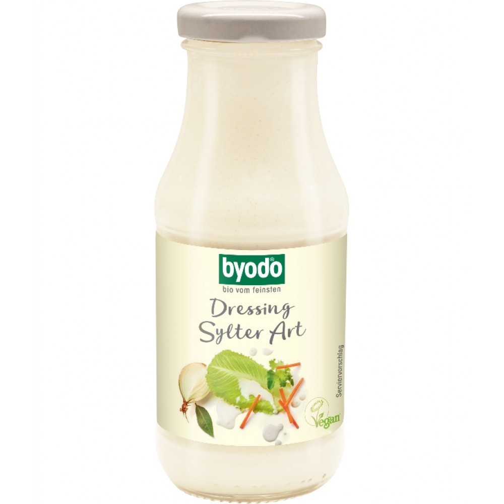 Byodo Dressing pentru salate 245g