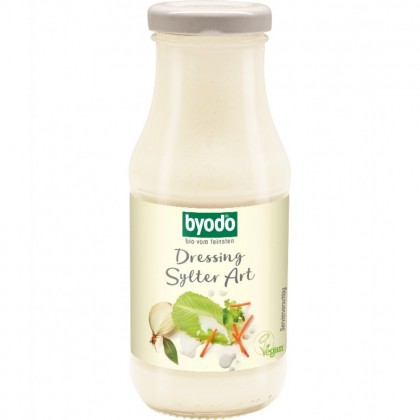 Byodo Dressing pentru salate 245g