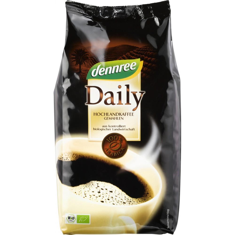 Dennree Cafea Daily 500g